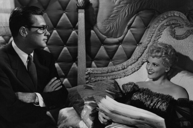 Born Yesterday (1950) - photo 3