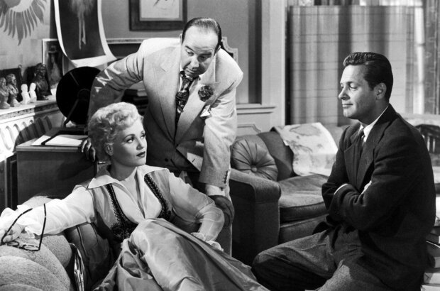 Born Yesterday (1950) - photo 2