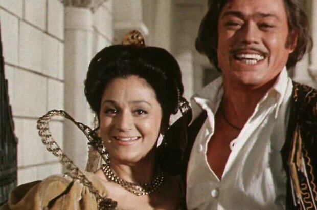 Благочестивая Марта (1980) - фото 1