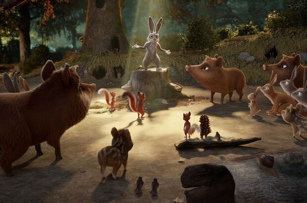 Latte and the Magic Waterstone (2018) - photo 1