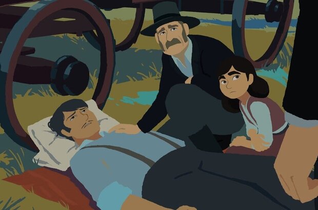 Calamity, une enfance de Martha Jane Cannary (2020) - photo 6