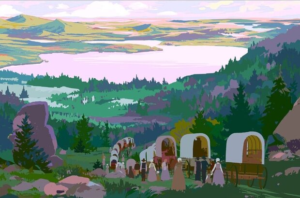Calamity, une enfance de Martha Jane Cannary (2020) - photo 7