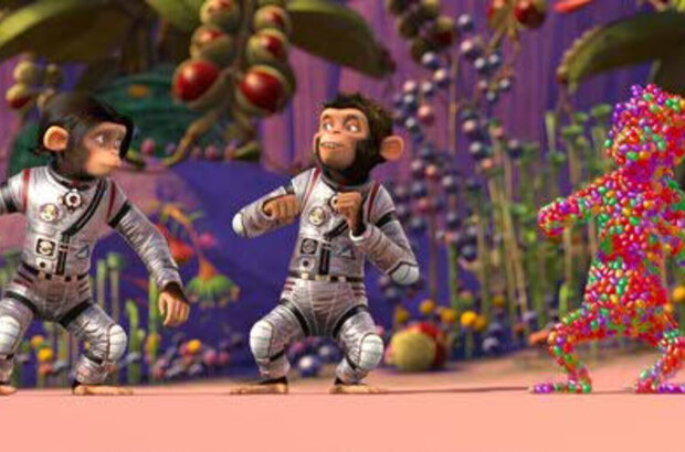 Space Chimps (2008) - photo 3