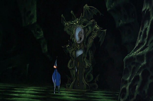 The Last Unicorn (1982) - photo 5