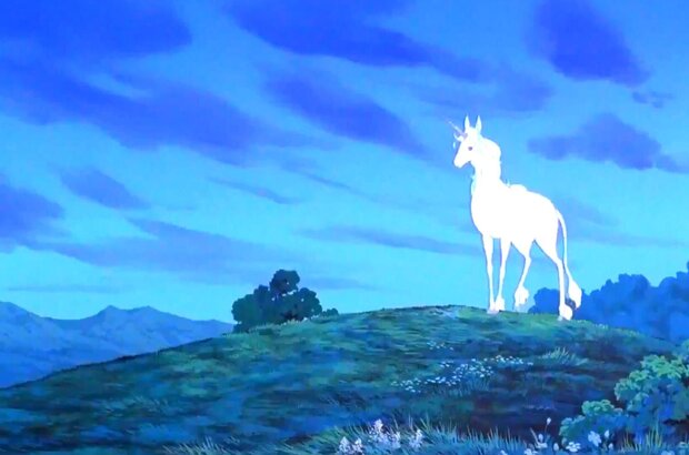 The Last Unicorn (1982) - photo 4