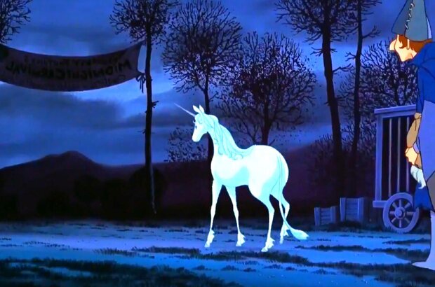 The Last Unicorn (1982) - photo 2