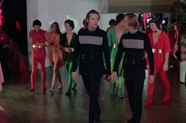 Logan's Run (1976) - photo 14