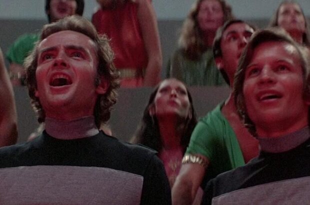 Logan's Run (1976) - photo 6