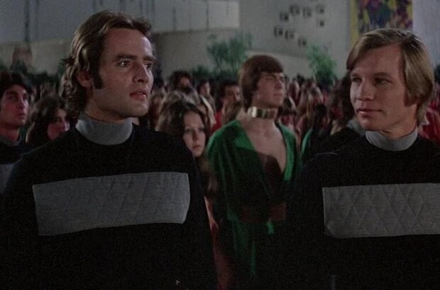 Logan's Run (1976) - photo 13