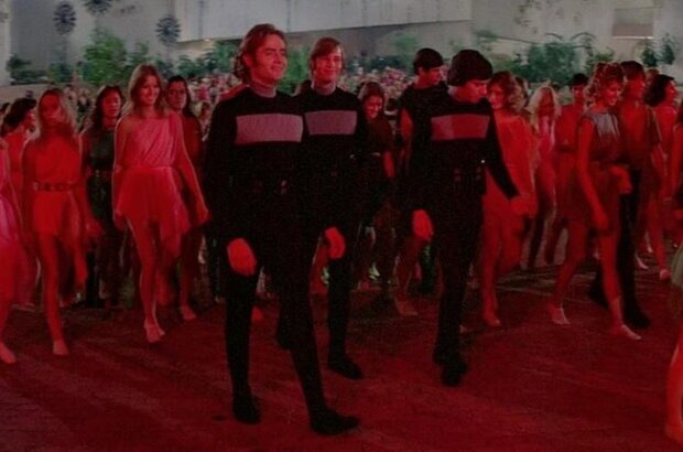 Logan's Run (1976) - photo 12