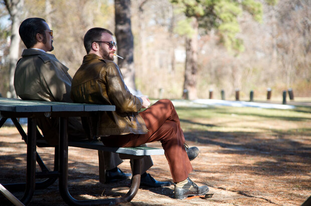 The Iceman (2013) - photo 4