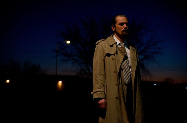 The Iceman (2013) - photo 9