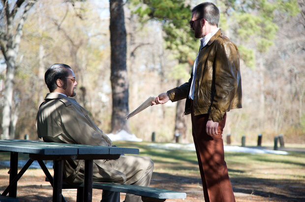 The Iceman (2013) - photo 8