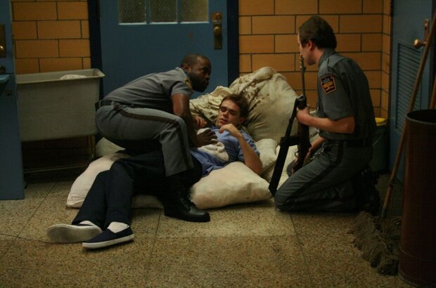 On the Inside (2011) - photo 8