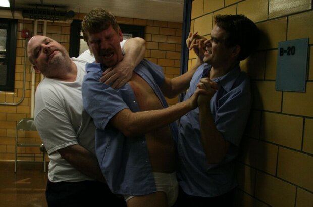 On the Inside (2011) - photo 3