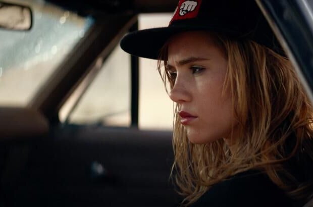 The Bad Batch (2016) - photo 3