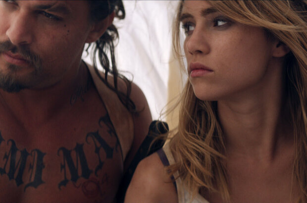 The Bad Batch (2016) - photo 1