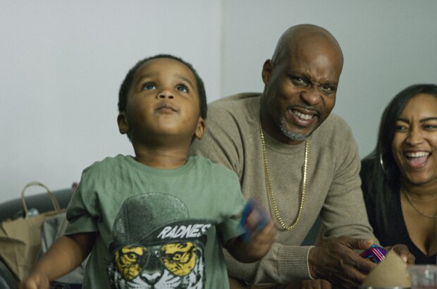 Don't Try to Understand: A Year in the Life of Earl 'DMX' Simmons (2021) - photo 6