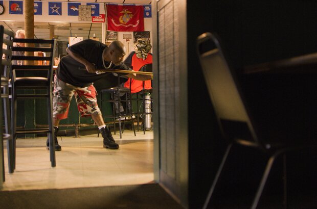 Don't Try to Understand: A Year in the Life of Earl 'DMX' Simmons (2021) - photo 8