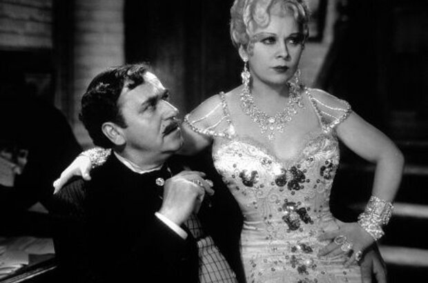 Она была неправа (1933) - фото 2