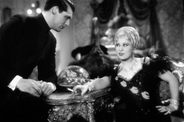 Она была неправа (1933) - фото 1