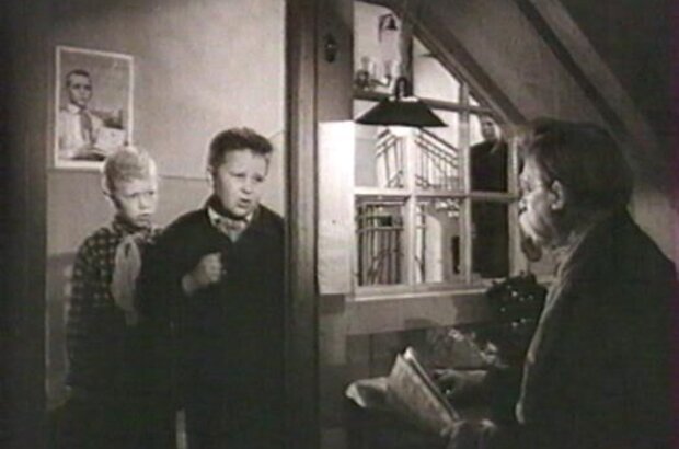 Vasyok Trubachyov and His Comrades (1955) - photo 1