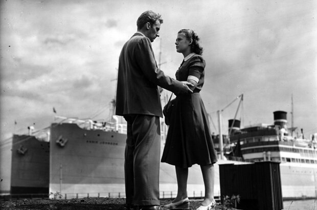 Port of Call (1948) - photo 4