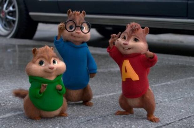 Alvin and the Chipmunks: The Road Chip (2015) - photo 1
