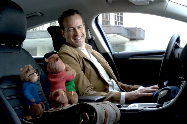 Alvin and the Chipmunks: The Road Chip (2015) - photo 6