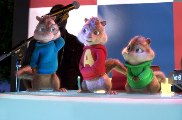 Alvin and the Chipmunks: The Road Chip (2015) - photo 4