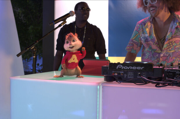 Alvin and the Chipmunks: The Road Chip (2015) - photo 5