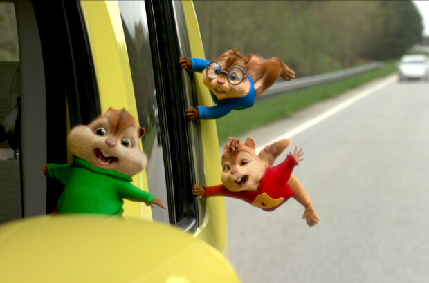 Alvin and the Chipmunks: The Road Chip (2015) - photo 2