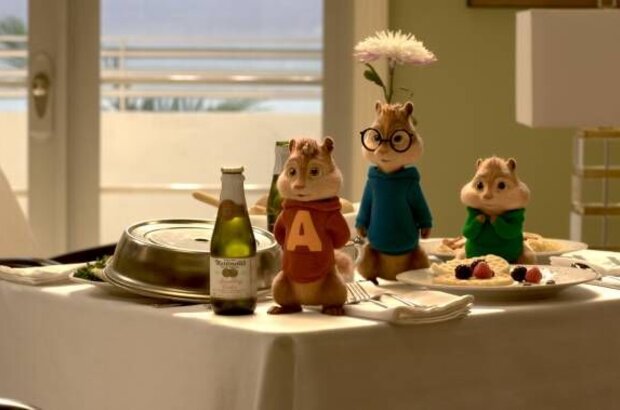 Alvin and the Chipmunks: The Road Chip (2015) - photo 9