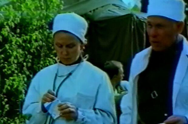 At the call of the heart (1985) - photo 15