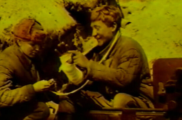 At the call of the heart (1985) - photo 11