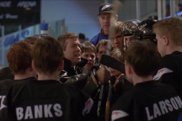 The Mighty Ducks (1992) - photo 2