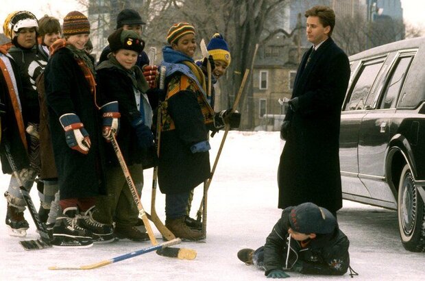 The Mighty Ducks (1992) - photo 8