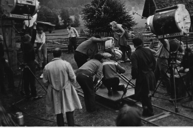 Niekas nenorejo mirti (1965) - photo 1