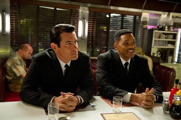 Люди в черном 3 (2012) - фото 11