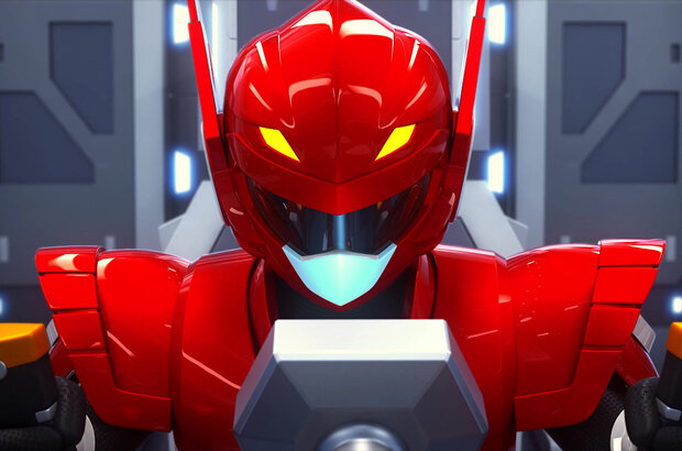 MINIFORCE: New Heroes Rise (2017) - photo 6