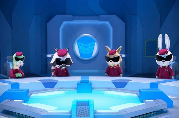 MINIFORCE: New Heroes Rise (2017) - photo 3