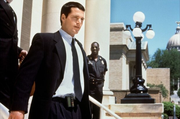 The Chamber (1996) - photo 2