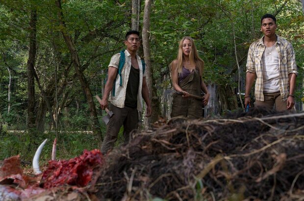 Wrong Turn: The Foundation (2021) - photo 4