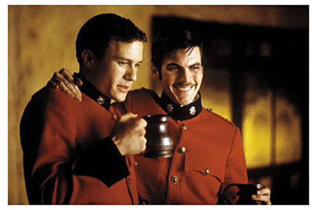 The Four Feathers (2002) - photo 3