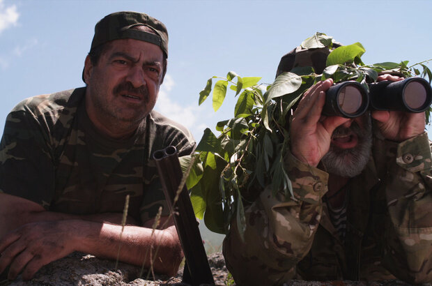 Lost and Found in Armenia (2012) - photo 4