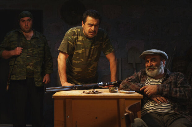 Lost and Found in Armenia (2012) - photo 7