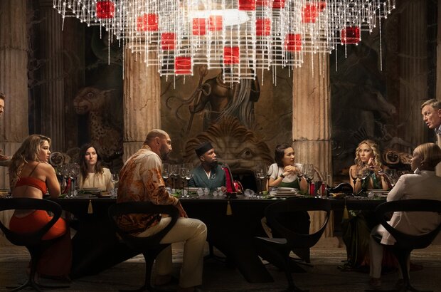Knives Out 2 (2022) - photo 7