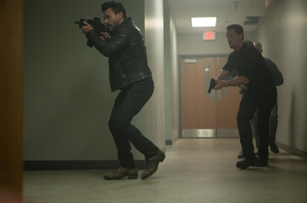 A Day to Die (2022) - photo 7