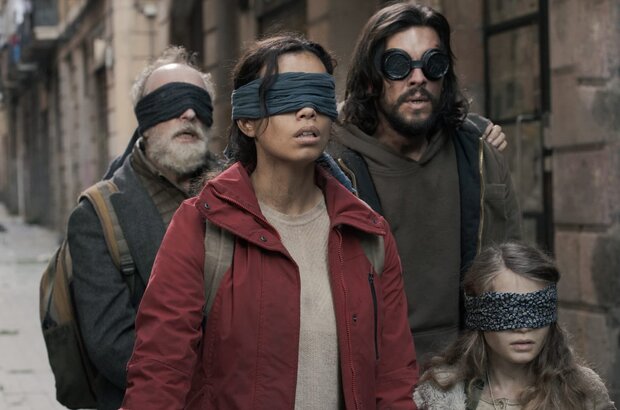 Bird Box Barcelona (2023) - photo 1