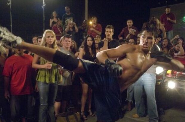 Never Back Down (2008) - photo 1